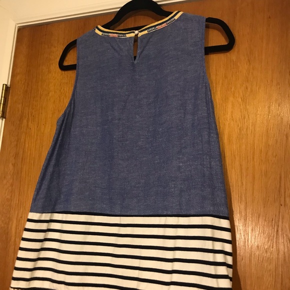 THML Pattern Tank - Picture 3 of 5